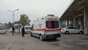 Yine yorgun mermi vakası 