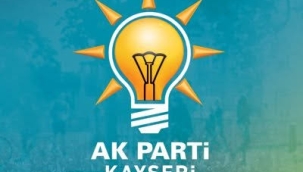 AK Parti Şanlıurfa'da 6 ilçeye yeni ilçe başkanı atandı