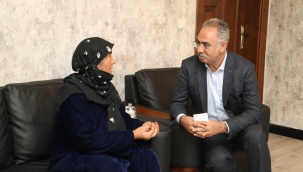 Başkan Mehmet Kuş Vatandaşlar, Muhtarlar ve STK Temsilcilerini Dinledi