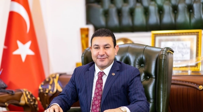 Başkan Özyavuz'un Muhtarlar Günü Mesajı