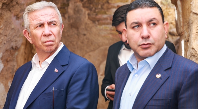 Başkan Özyavuz Yavaş ve Gülpınar'ı Harran'da Ağırladı 