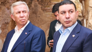 Başkan Özyavuz Yavaş ve Gülpınar'ı Harran'da Ağırladı 