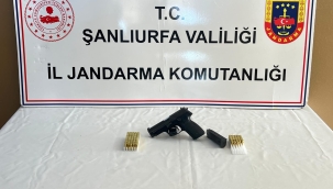 Bozova ve Karaköprü ilçelerinde operasyon