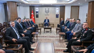 Cevdet Yılmaz, Şanlıurfa Valiliği'nde