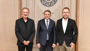 Dünya'da bilinen İlk mutfak kültürün adresi Şanlıurfa'da 