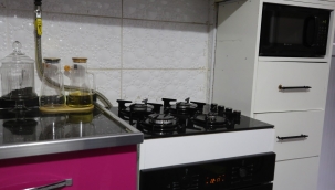 Eyyübiye'de Doğalgaz ulaşmayan ev kalmayacak