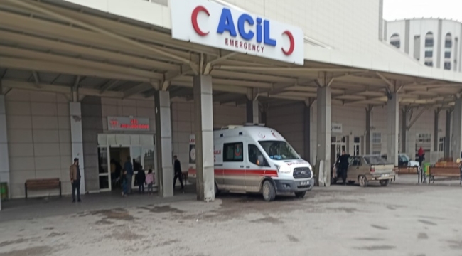 Eyyübiye'de elektrik akımına kapılan işçi öldü