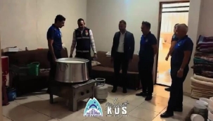 Eyyübiye'de mide bulandıran görüntüler! 