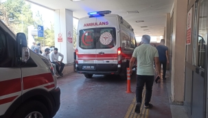 Eyyübiye'de silahla vurulmuş halde bulundu