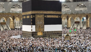 Hac kuraları çekildi! Açıklanacağı saat belli oldu...