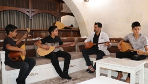 Haliliye Belediyesi, Kültür ve Sanat Evi İle Her Kesime Hitap Ediyor 