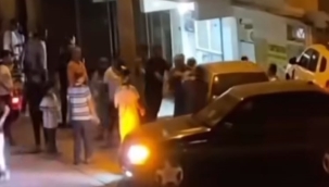 Haliliye'de ekmek fırınında bıçaklı kavga: Yaralılar var