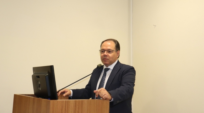 Harran Üniversitesi Hastanesinde Ortopedi ve Travmatoloji Uzmanları Bir Araya Geldi