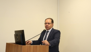 Harran Üniversitesi Hastanesinde Ortopedi ve Travmatoloji Uzmanları Bir Araya Geldi