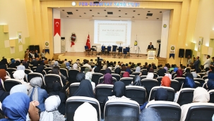 Harran Üniversitesi'nde 18. Uluslararası Mevlid-i Nebi Sempozyumu Başladı