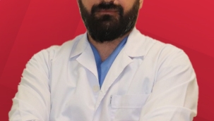 Kadın Doğum Doktoru Şanlıurfa'da göreve başladı