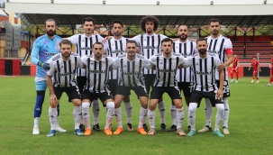 KarakÃ¶prÃ¼ Belediyespor kupada bir Ã¼st tura yÃ¼kseldi