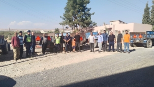 Köy Muhtarından Örnek Davranış: 