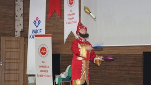 Minik Çocuklar ''Çocuk Şenliğinde'' Eğlendi