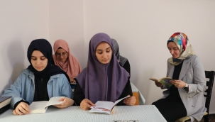 Müftü Demirtaş, ''Kitap Okumak Birinci Önceliğimiz Olmalı''