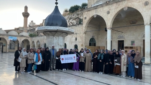 Öğrenciler Sabah Namazında Buluştu