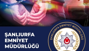 Şanlıurfa'da 6 firari yakalandı