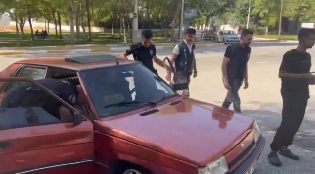 Şanlıurfa'da aranan 11 kişi yakalandı