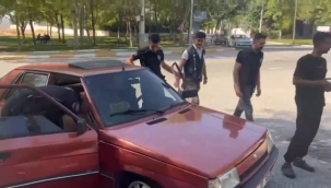 Şanlıurfa'da aranan 11 kişi yakalandı