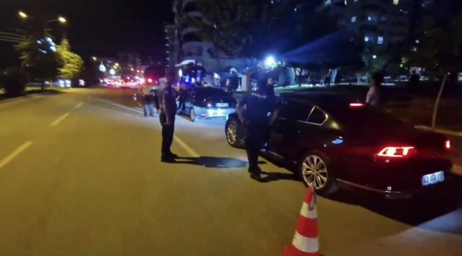 Şanlıurfa'da aranan 12 kişi yakalandı