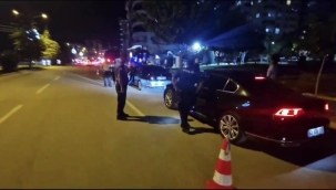 Şanlıurfa'da aranan 12 kişi yakalandı