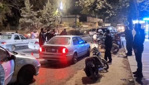 Şanlıurfa'da aranan 16 kişi yakalandı