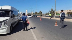 Şanlıurfa'da aranan 26 kişi yakalandı