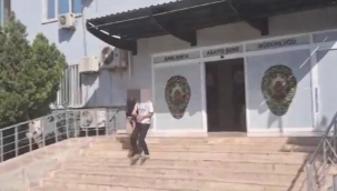 Şanlıurfa'da aranan hırsızlık şüphelisi yakalandı
