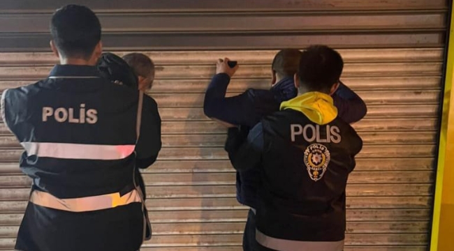 Şanlıurfa'da bir haftalık uyuşturucu bilançosu açıklandı! 9 gözaltı