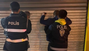 Şanlıurfa'da bir haftalık uyuşturucu bilançosu açıklandı! 9 gözaltı