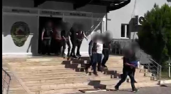 Şanlıurfa'da fuhuş operasyonu!