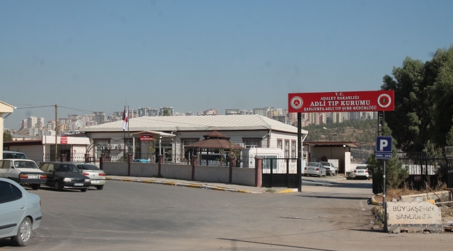 Şanlıurfa'da gece yarısı feci bir kaza, 1 ölü 