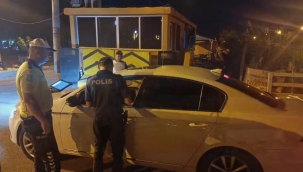 Şanlıurfa'da geniş çaplı denetim! Binlerce kişi sorgulandı