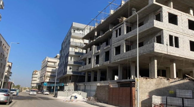 Şanlıurfa'da inşaattan düşen çocuk işçi hayatını kaybetti
