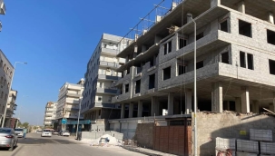 Şanlıurfa'da inşaattan düşen çocuk işçi hayatını kaybetti