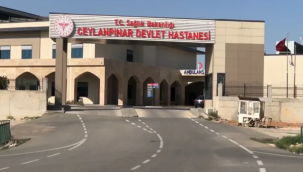 Şanlıurfa'da motosiklet ile otomobil çarpıştı: 1 ölü, 1 yaralı