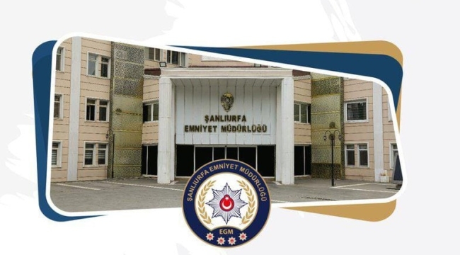 Şanlıurfa'da polis kayıp 6 çocuğu buldu