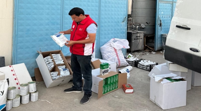 Şanlıurfa'da sahte zirai ilaç ele geçirildi