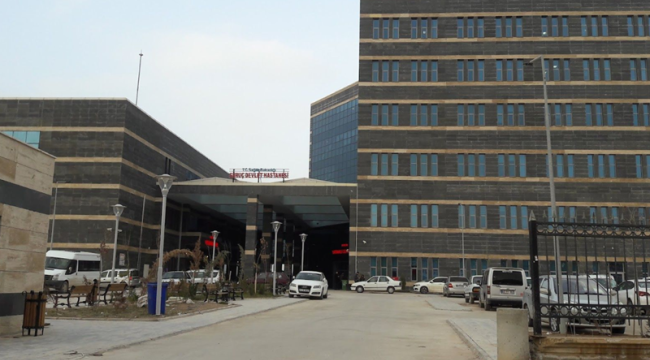 Şanlıurfa'da servisin altına kalan küçük kız hayatını kaybetti