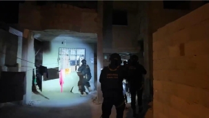 Şanlıurfa dahil 45 ilde terör operasyonu: 216 gözaltı