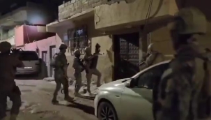 Şanlıurfa dahil 53 ilde uyuşturucu operasyonu: 335 gözaltı