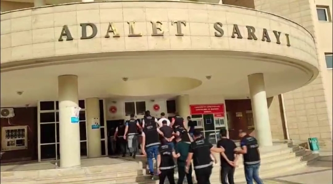 Şanlıurfa'daki cinayette 4 tutuklama