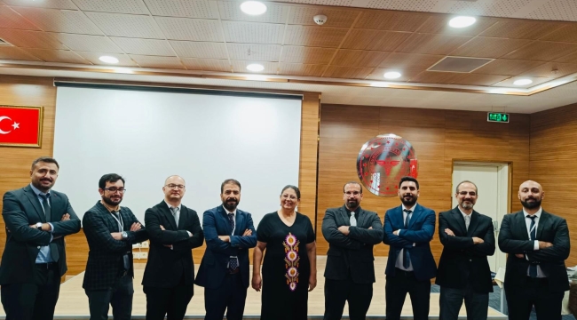 Şanlıurfa'dan Mardin'e Uzanan Sağlık Eli