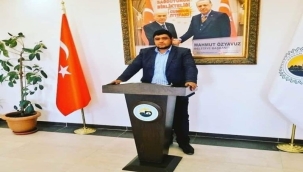 Şanlıurfa Muhtardan acı haber geldi!
