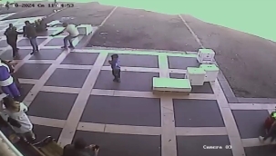 Şanlıurfa otogarında silahlı saldırı, 1 yaralı